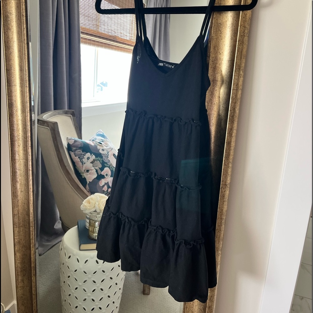 Zara Baby Doll dress
